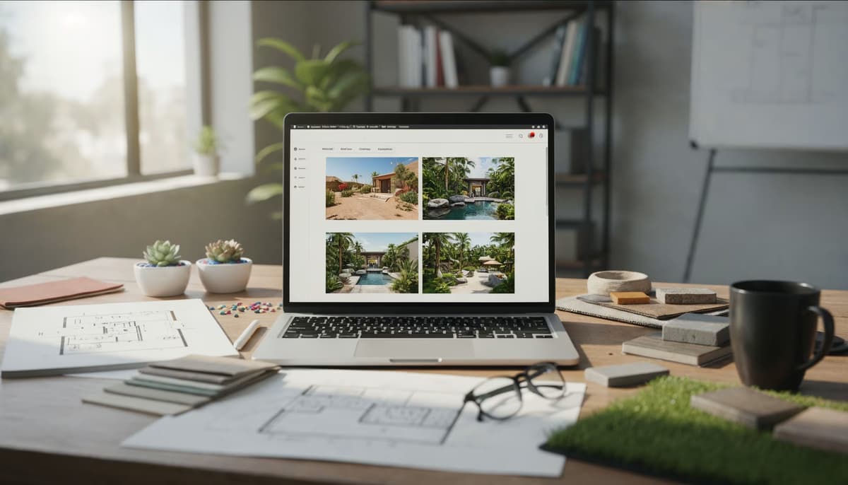 Professional Landscape Design